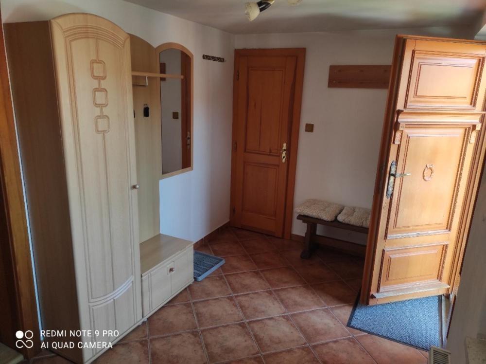 Apartman Pod Sribrnou Horou Lhenice Экстерьер фото