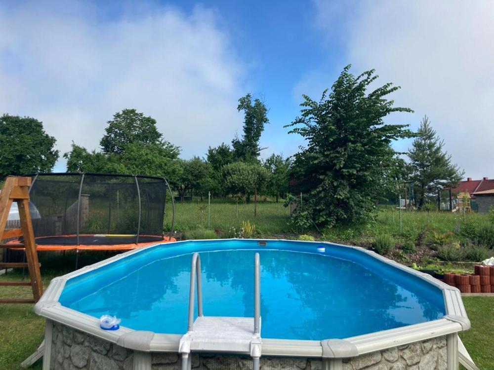 Apartman Pod Sribrnou Horou Lhenice Экстерьер фото